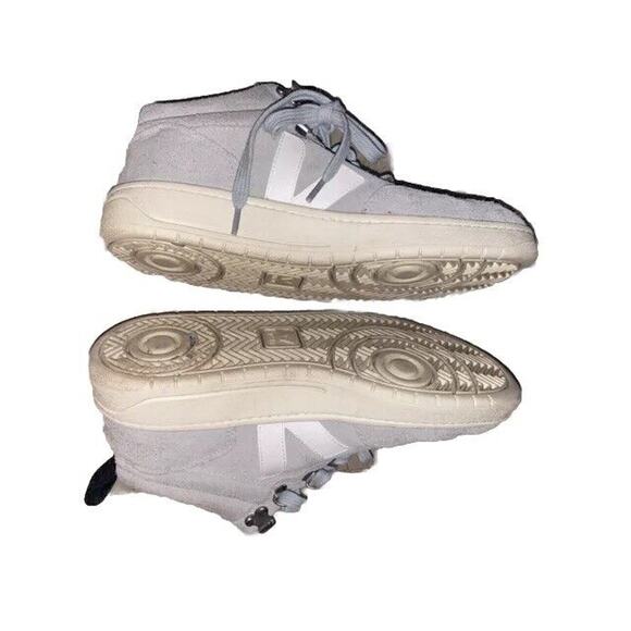 VEJA Roraima Sneakers Men Size 6 Suede‎ Gray - Picture 6 of 11